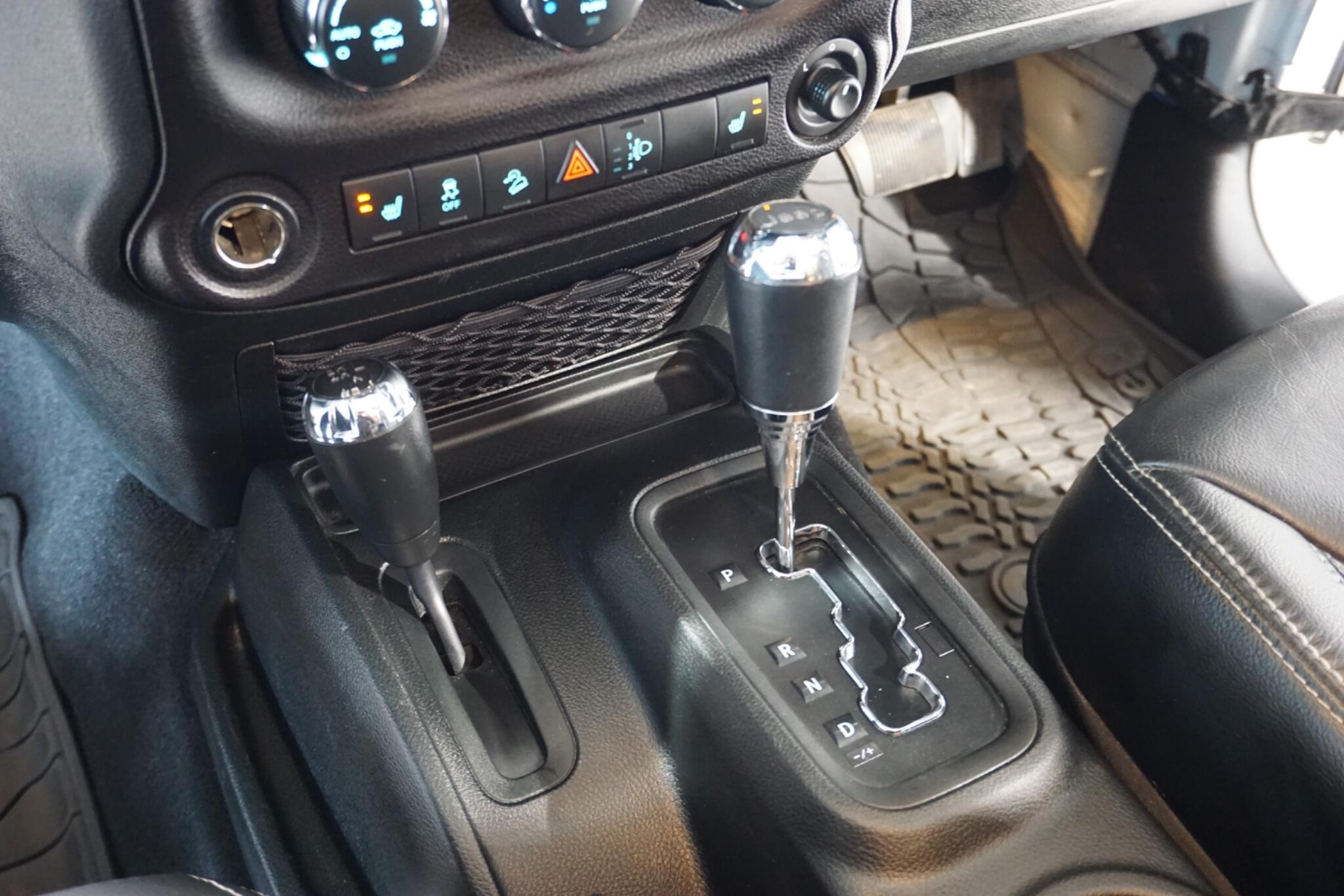 Jeep Wrangler 3.6 V6 JK Edition SUV 4dr Petrol Auto 4WD Euro 6 (280 bhp)